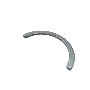 View Engine Crankshaft Thrust Washer Full-Sized Product Image 1 of 1